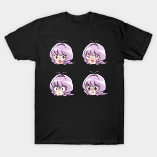 Najimi Osana - Komi-san wa, Komyushou Desu T-Shirt